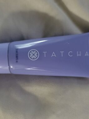 Tatcha THE RICE WASH Soft Cream Cleanser - 20 ml / 0.68 oz - SEALED NWOB